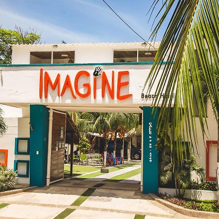 Imagine Beach Altamira  Екстер'єр фото