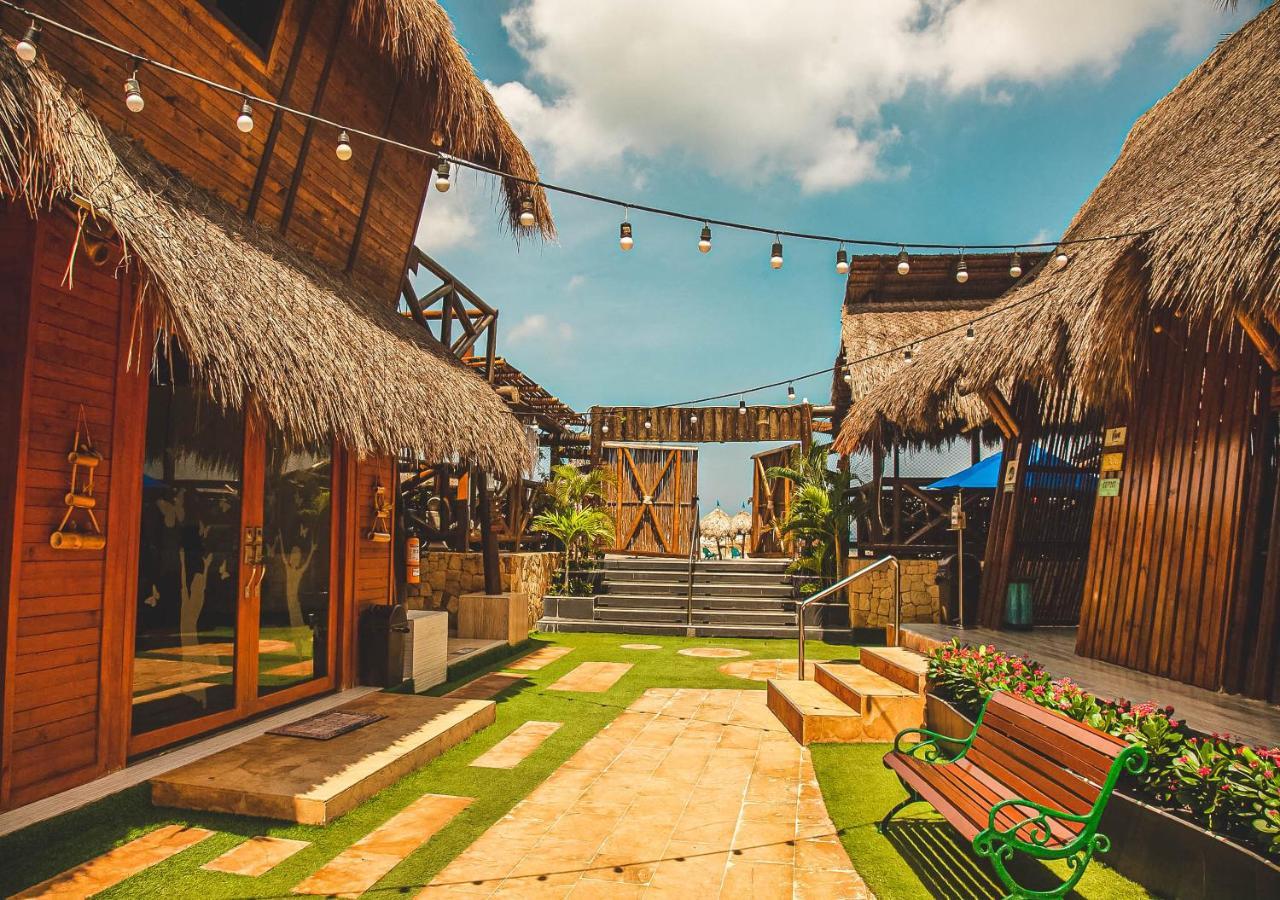 Imagine Beach Altamira  Екстер'єр фото