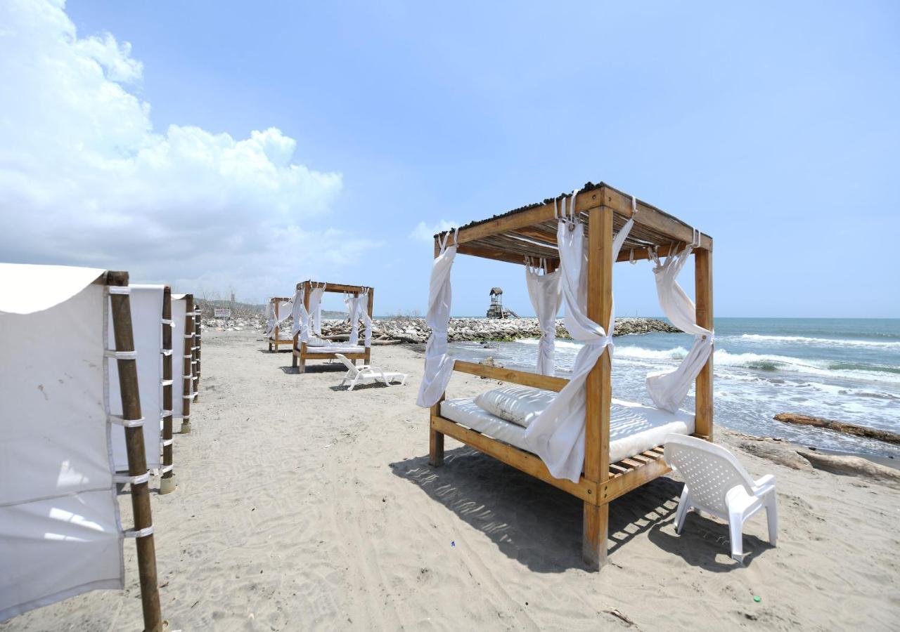 Imagine Beach Altamira  Екстер'єр фото