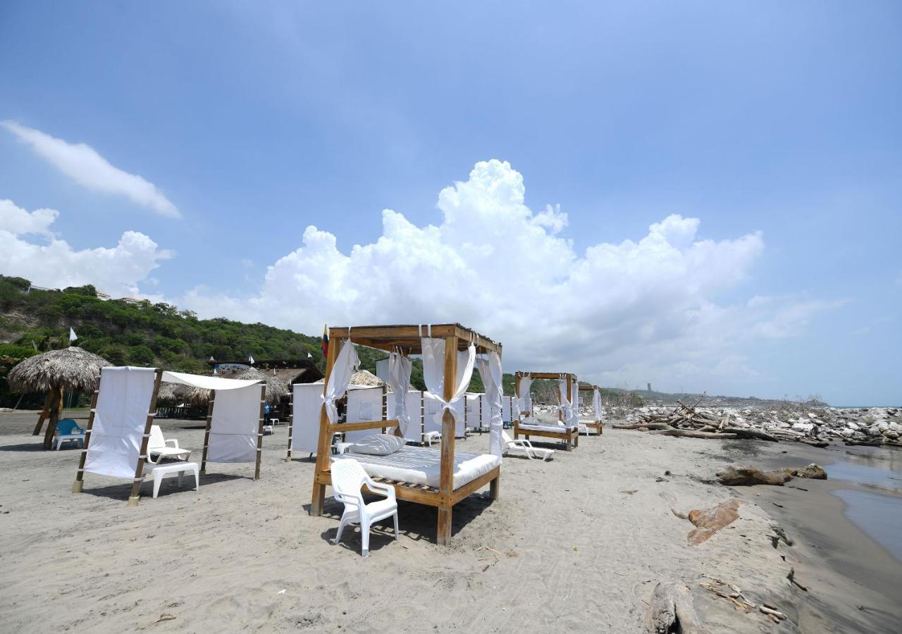 Imagine Beach Altamira  Екстер'єр фото
