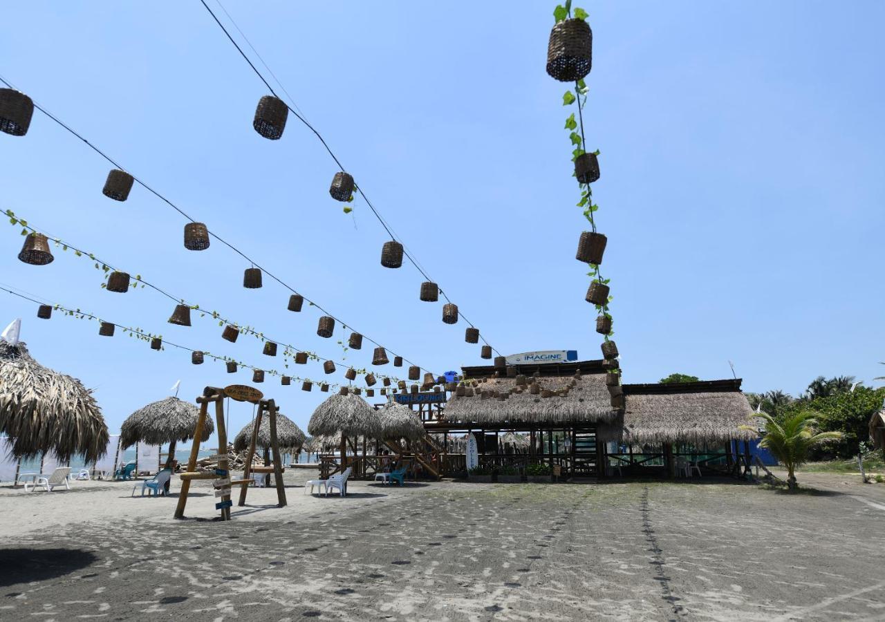 Imagine Beach Altamira  Екстер'єр фото