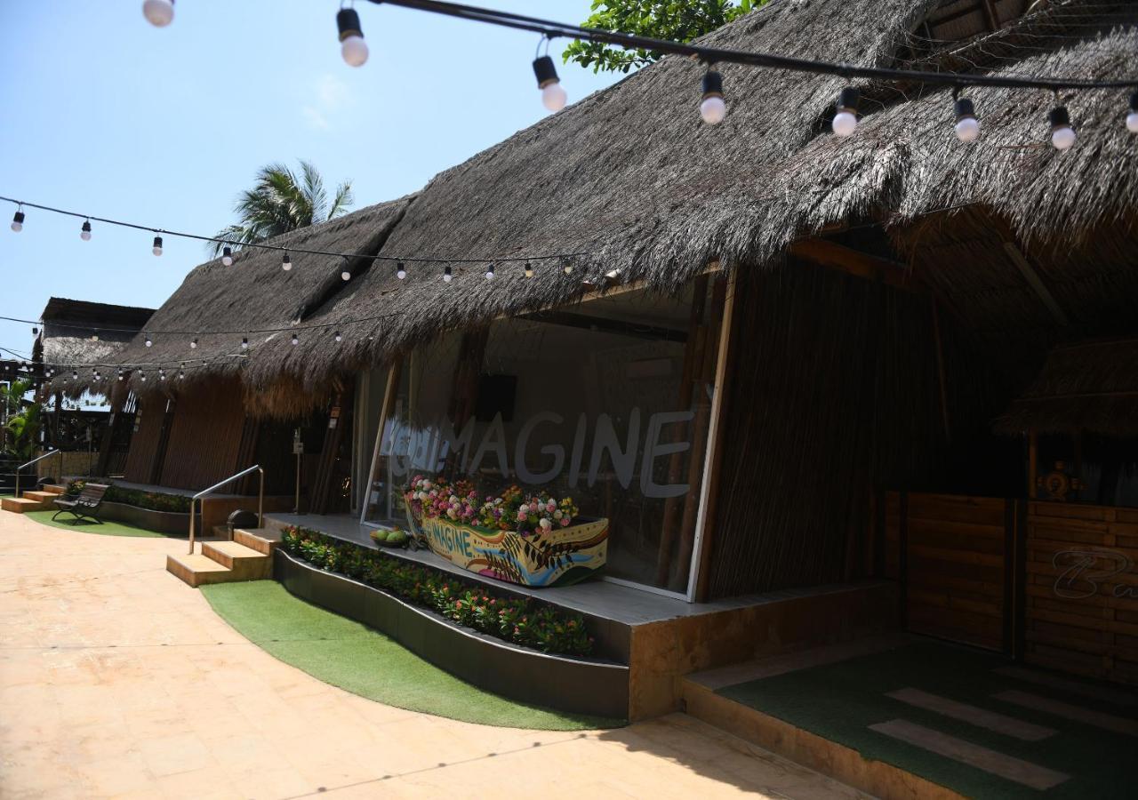 Imagine Beach Altamira  Екстер'єр фото
