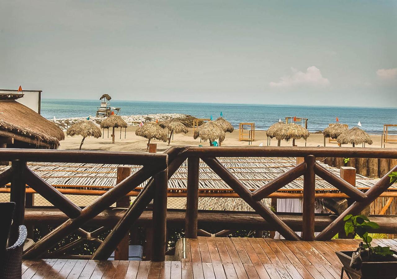 Imagine Beach Altamira  Екстер'єр фото