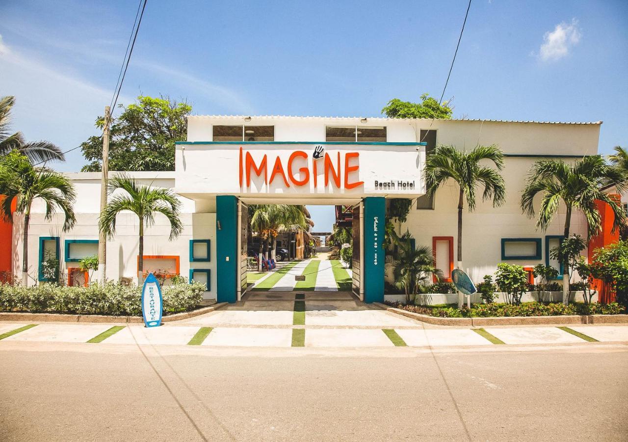 Imagine Beach Altamira  Екстер'єр фото